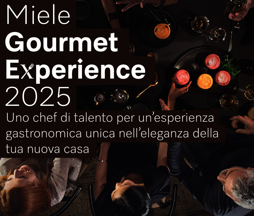 Miele Gourmet Experience